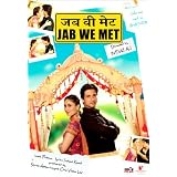 Jab We Met (Bollywood Movie / Indian Cinema / Hindi Film / DVD)