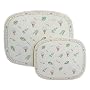 Pfaltzgraff Flower Garden Counter and Stove Mat
