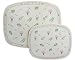 Pfaltzgraff Flower Garden Counter and Stove Mat