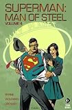 Superman: Man of Steel v. 4 (Superman)