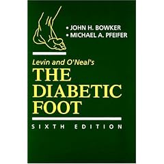 Levin and O'Neal's the Diabetic Foot