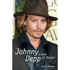 Johnny Depp: A Kind of Illusion
