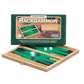 Travel Backgammon