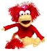 Fraggle Rock Red Doll