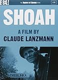 Shoah (4 Disc Set & 184 Page Book Special Edition Box Set) [DVD] [1985]