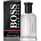 Hugo Boss BOSS BOTTLED SPORT for Men 100ml (3.3 Fl.Oz) Aftershave Splash