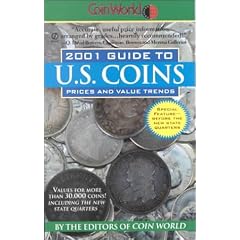 2001 Guide to U.S. Coins, Prices, & Value Trends