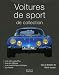 Voiture de sport de collection
