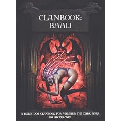 Clanbook, Baali (Vampire: The Dark Ages Clanbooks)