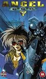 Review Angel Cop 5  / Angel Cop 5
