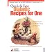 Quick & Easy Diabetic Recipes For One