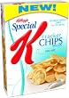 Special K Cracker Chips Sea Salt, 4-Ounce (Pack of 4)