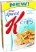 Special K Cracker Chips Sea Salt, 4-Ounce (Pack of 4)