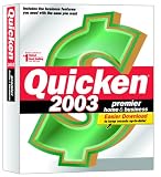 Quicken 2003 Premier Home & Business