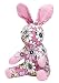 Color Zoo Riley the Rabbit Plush Toy, Pink Dreams