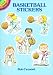 Basketball Stickers: Dover Little Activity Book (Dover Little Activity Books (Paperback))