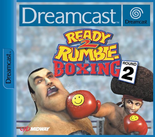 Buy Ready 2 Rumble Boxing: Round 2 (Dreamcast) online at Discounted New and Used prices. Delivered to your door with Childrens Toyshop.com