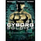 Cyborg Soldier