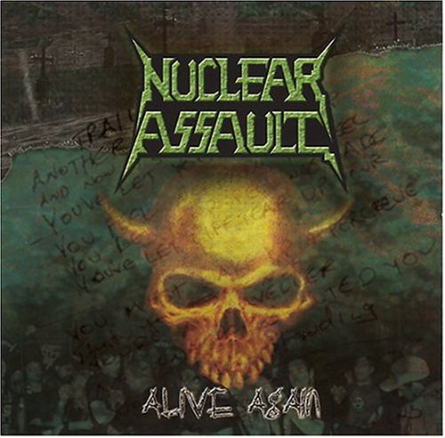 CD-Charts  Music : Alive Again