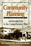 Community Planning: An Introduction To The Comprehensive Plan