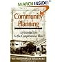 Community Planning: An Introduction To The Comprehensive Plan