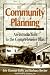 Community Planning: An Introduction To The Comprehensive Plan
