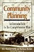 Community Planning: An Introduction To The Comprehensive Plan