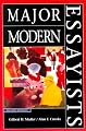 Major Modern Essayists (2nd Edition)