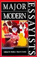 Major Modern Essayists (2nd Edition)