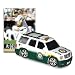 Oakland Athletics MLB Cadillac Escalade with Eric Chavez Trading Card