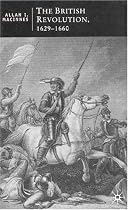 The British Revolution, 1629 - 60 (British Studies)