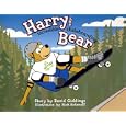 Harry the Incredible Skateboarding Bear by David Giddings