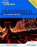 MultiLingua Studium: Franz&ouml;sisch Vokabeltrainer
