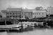 Art Poster, Higgins and Gifford Boatyard - 27.5 x 18.75