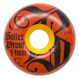 Bullet Proofs Yellow