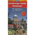 ADFC-Radtourenkarte 07 L�neburger Heide / Hannover: Radfernweg / Bahn / Bett / Bike