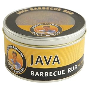 Steven Raichlen Best of Barbecue Java Barbecue Rub