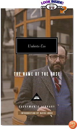 The Name of the Rose (Everyman's Library (Cloth))