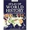 The best English language historical atlases out there