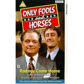 Only Fools And Horses - Rodney Come Home [VHS] [1981]