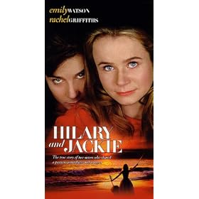 Hilary & Jackie [VHS]