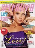 Seventeen February 2008 Hayden Panettiere