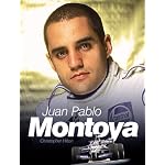 Juan Pablo Montoya book cover