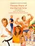 Fitness Stars of the Martial Arts: Featuring Profiles of Bruce Lee, Chuck Norris, Cynthia Rothrock, and Carlos Machado (Legends of Health & Fitness)