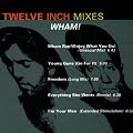Twelve Inch Mixes