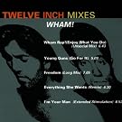 Twelve Inch Mixes