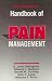 Book The Pain Handbook of Pain Management
