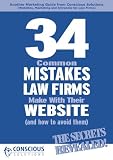 34 Common Mistakes Law Firms Make with Their Website: (And How to Avoid Them!)