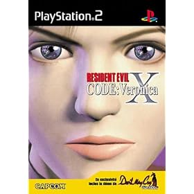 Resident Evil Code Veronica X