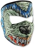 Zan Headgear Hell Hound Full Face Neoprene Face Mask